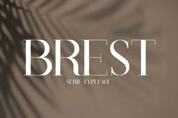Brest Font