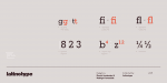 Breton Font Family