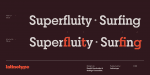Breton Font Family