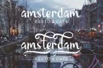 Brightline Modern Font