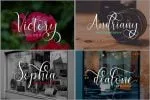 Brillyo Script Font
