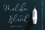Broadloom Font