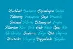Broda Script Font