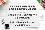 Bubbliest Font