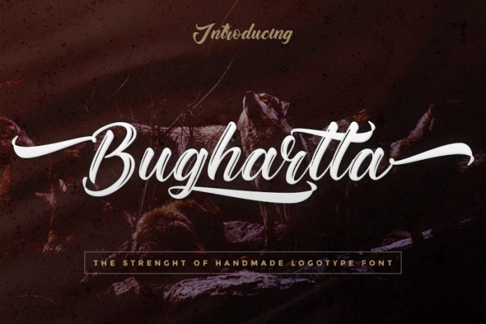 Bughartta Font