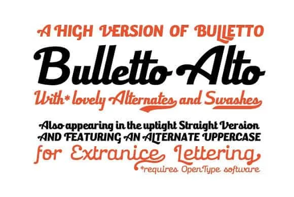 Bulletto Family