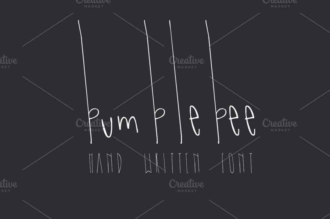 Bumblebee Sans Serif Font