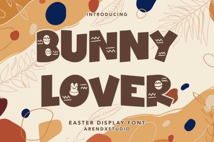 Bunny Lover Font