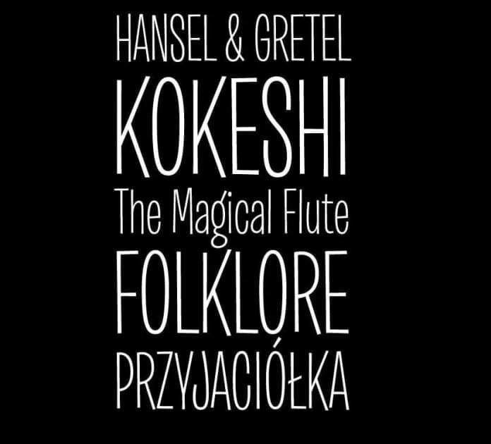 Burbank Font Family