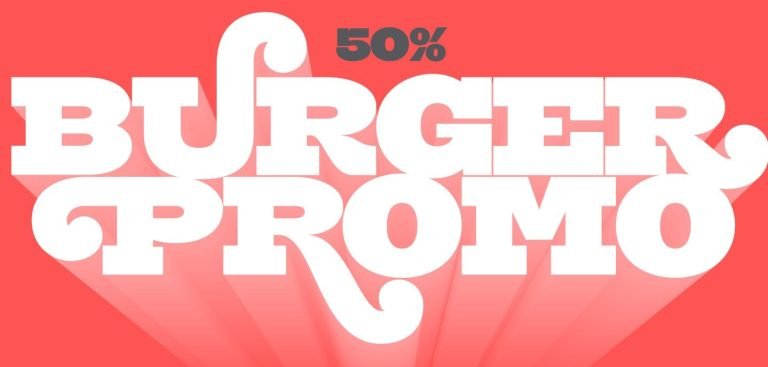 Burger Font Free Download