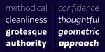 Bw Glenn Sans Font