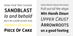 Mic 32 New Font