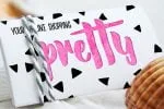 Beautiful Friday Font