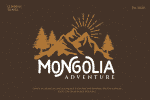 Morvino Growing Font