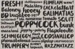 Applejack Font