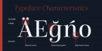 Cabrito Didone Font Family