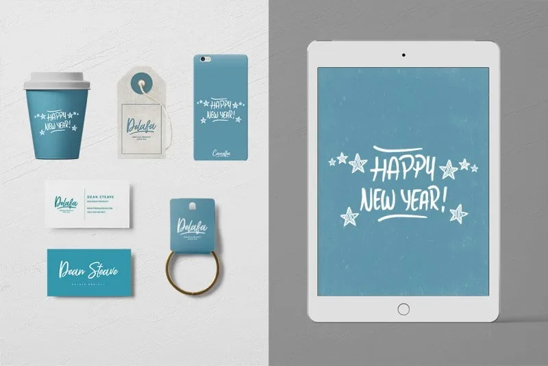 Camellia Script Font