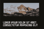 Campas Display Font