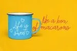 Macarons Font