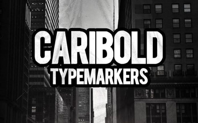 CARIBOLD Sans Serif Fonts