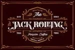 Carlingthon Vintage Font Pack