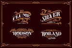 Carlingthon Vintage Font Pack