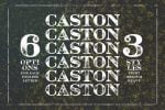 Caston Inked Font
