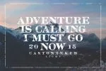 Caston Inked Font