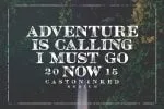 Caston Inked Font