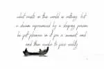 Casual Script Font