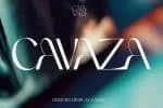 CataValo Display Family 6 Styles Font