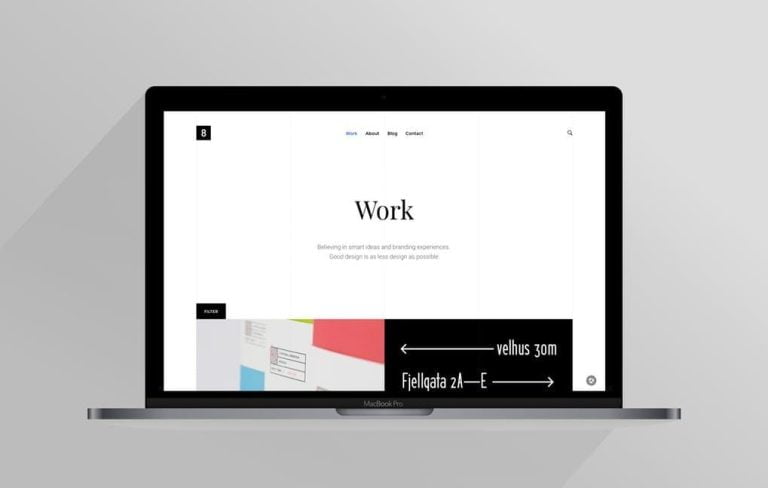 Eight | Creative Portfolio HTML5 Template