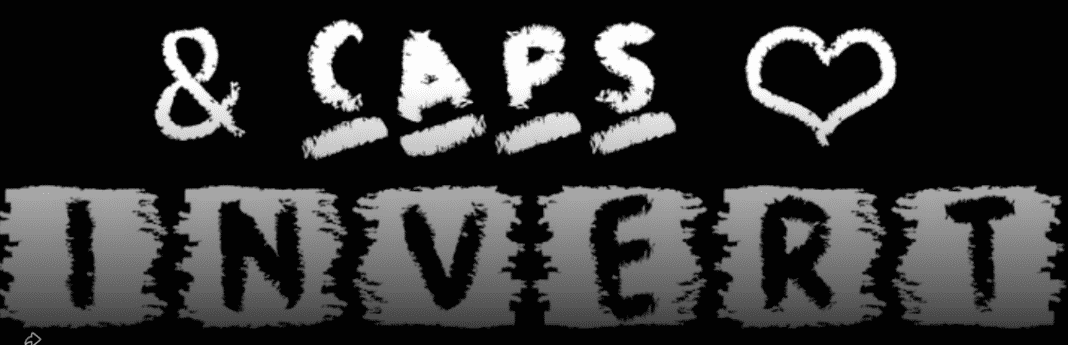 chalk hand maker Font