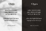 Chara Font