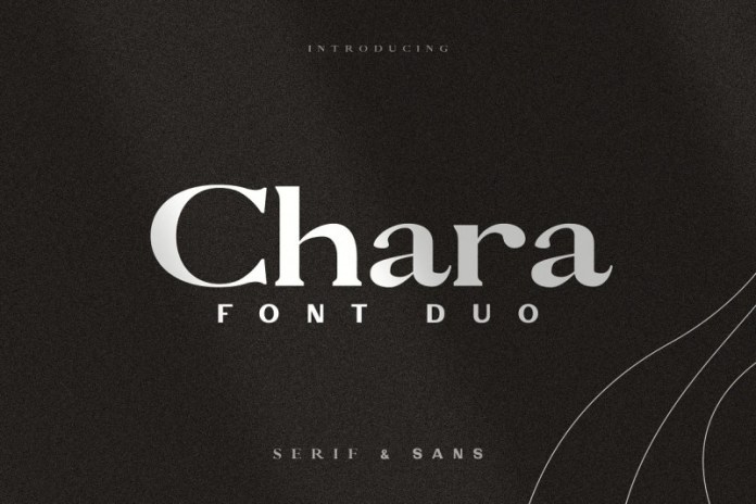 Chara Font