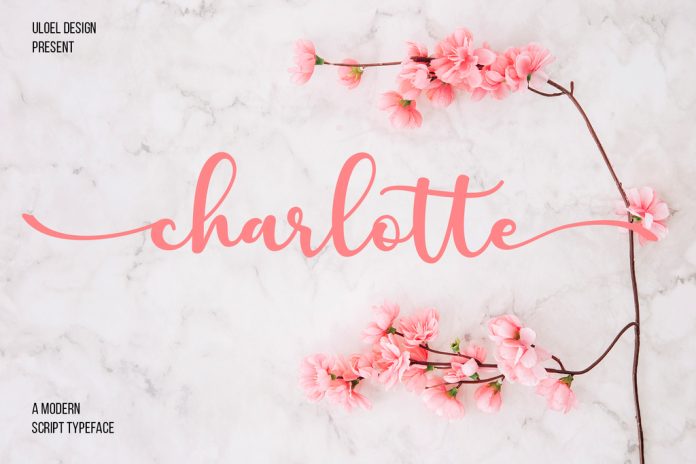 Charlotte Font