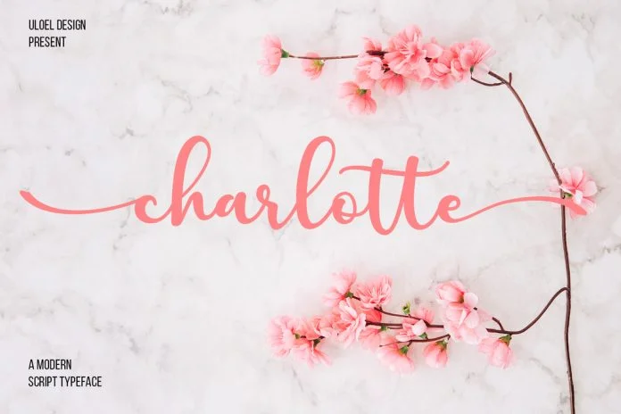 Charlotte Font