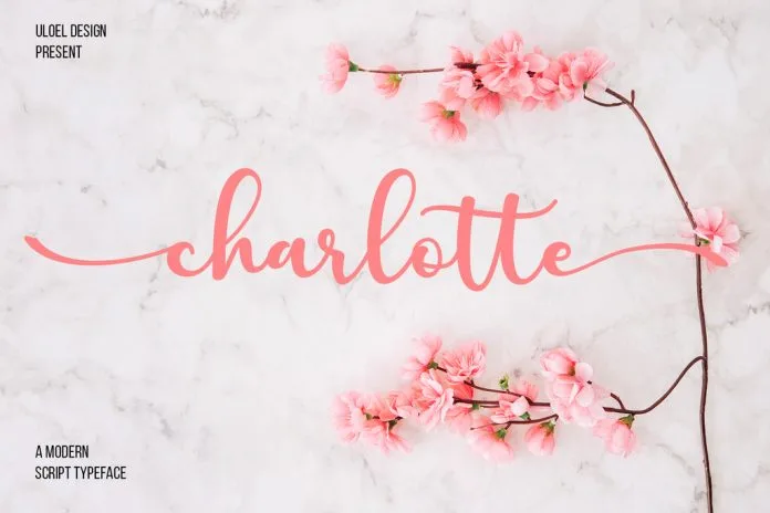 Charlotte Font