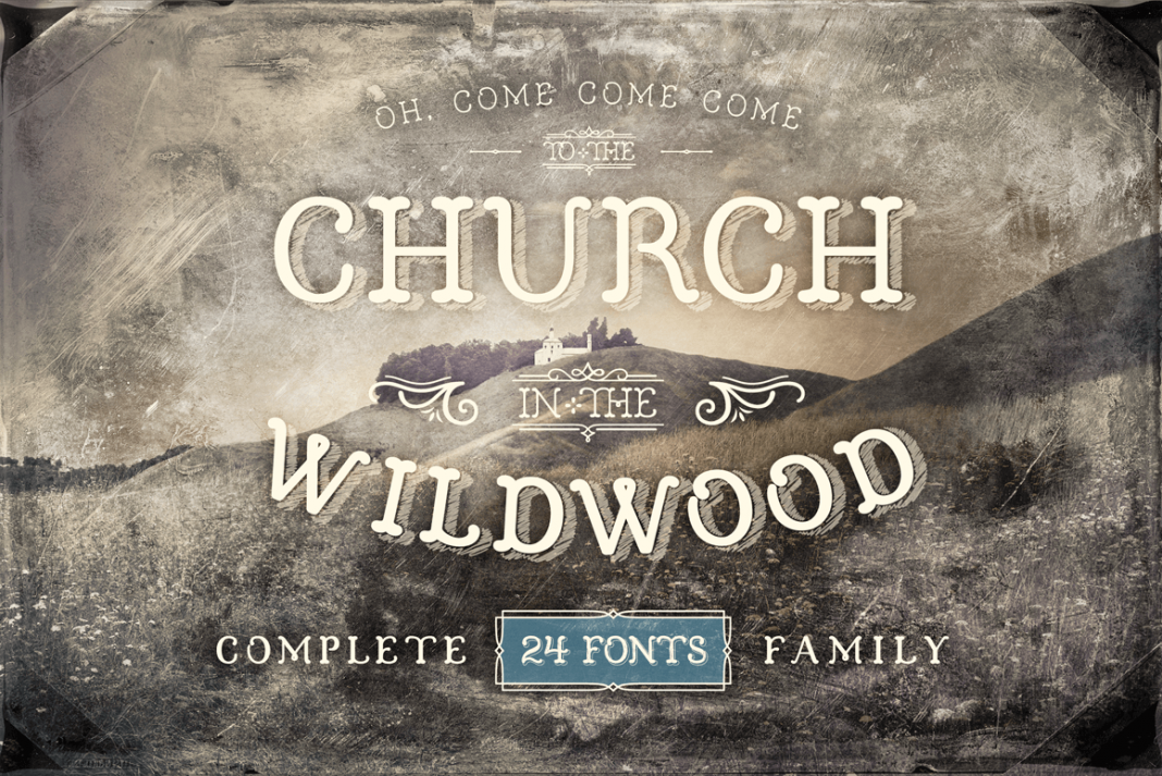 Church In The Wildwood Family