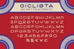Ciclista Family 4 Styles