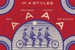 Ciclista Family 4 Styles