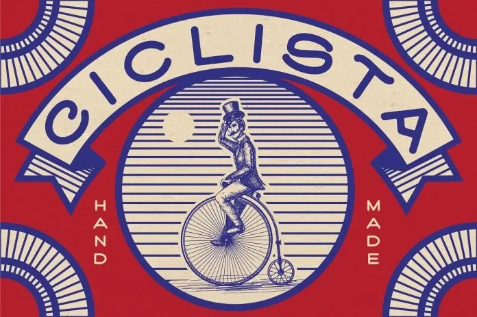 Ciclista Family 4 Styles