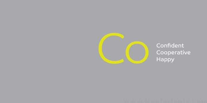 Co Font Free Download