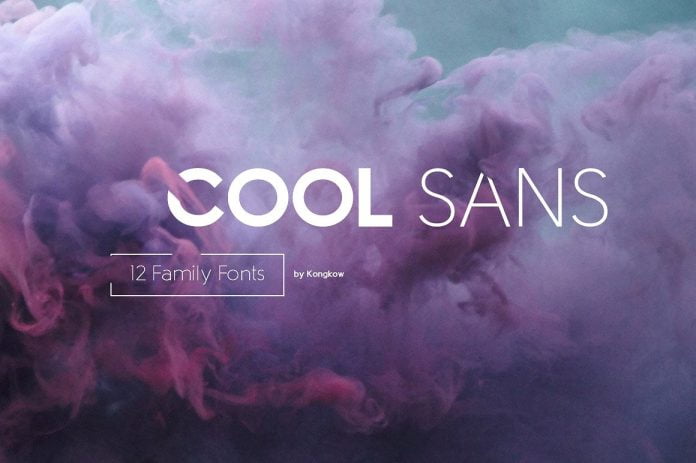 Cool Sans Font