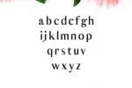 Cordaro Serif Font