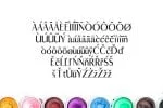 Cordaro Serif Font