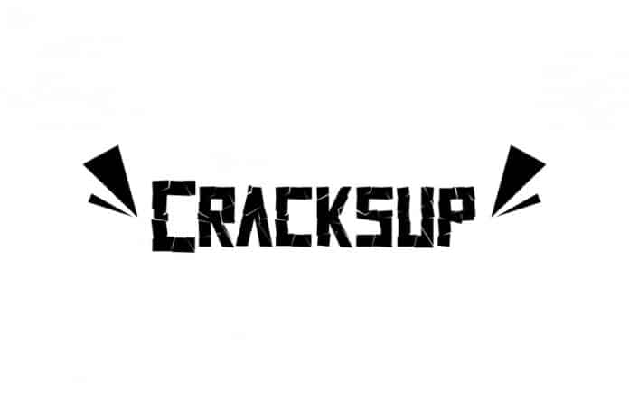 Cracksup Font
