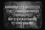 Big Stem Type Family Font