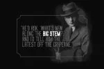 Big Stem Type Family Font