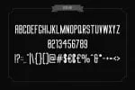 Big Stem Type Family Font